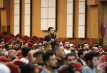گزارش تصویری جلسه معارفه دانشجویان جدید الورود بین الملل